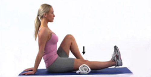 Knee OA Exercise Protocol