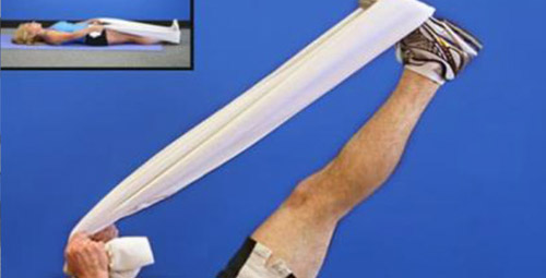 Knee Osteoarthritis Exercises