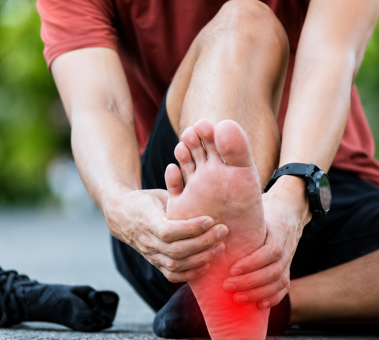 Heel Pain